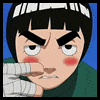 GIF animado (52657) Rock lee