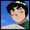 GIF animado (52662) Rock lee