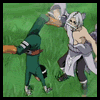 GIF animado (52670) Rock lee