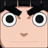 GIF animado (52680) Rock lee