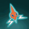 GIF animado (53456) Rotom anime