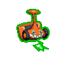 GIF animado (53465) Rotom corte
