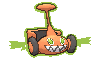 GIF animado (53464) Rotom corte d