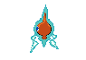 GIF animado (53472) Rotom espalda