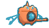 GIF animado (53483) Rotom lavado d