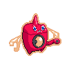 GIF animado (53488) Rotom lavado shiny