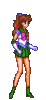GIF animado (56989) Sailor jupiter