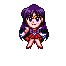 GIF animado (56995) Sailor mars