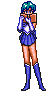 GIF animado (56921) Sailor mercury