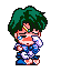 GIF animado (56922) Sailor mercury