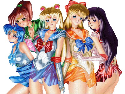GIF animado (56945) Sailor moon