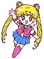 GIF animado (56949) Sailor moon