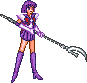 GIF animado (56933) Sailor saturn