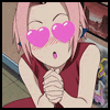 GIF animado (52716) Sakura haruno