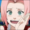 GIF animado (52721) Sakura haruno