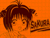GIF animado (56799) Sakura kinomoto