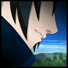 Imagen GIF de Sasuke uchiha animado
