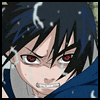 Imagen GIF de Sasuke uchiha animado
