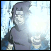 Imagen GIF de Sasuke uchiha animado