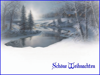 Imagen GIF de Schone weihnachten animado