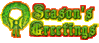 GIF animado (59963) Season s greetings