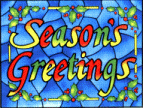Imagen GIF de Season s greetings animado