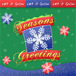 GIF animado (59971) Seasons greetings