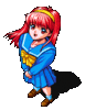 GIF animado (57042) Seras victoria