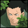 Imagen GIF de Shikamaru nara animado