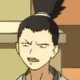 Imagen GIF de Shikamaru nara animado