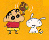GIF animado (56170) Shin chan