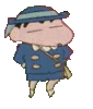 GIF animado (56175) Shin chan