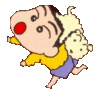 GIF animado (56186) Shin chan
