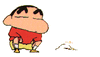 GIF animado (56197) Shin chan