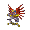 GIF animado (51437) Shine greymon
