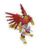 GIF animado (51439) Shine greymon