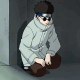 Imagen GIF de Shino aburame animado
