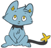 GIF animado (53500) Shinx animal