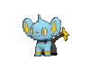 GIF animado (53515) Shinx rugiendo