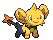 GIF animado (53516) Shinx shiny