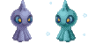 GIF animado (53736) Shuppet normal shiny