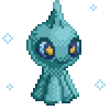 GIF animado (53741) Shuppet shiny pixelado