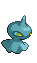 GIF animado (53742) Shuppet shiny sprite