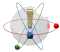 GIF animado (46161) Signo admiracion atomico