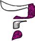 GIF animado (50083) Signo interrogacion