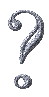 GIF animado (50113) Signo interrogacion