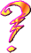 GIF animado (50120) Signo interrogacion