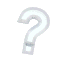 GIF animado (46477) Signo interrogacion cristal