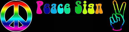 GIF animado (57278) Signo paz