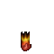 GIF animado (45665) Signo punto llamas fuego